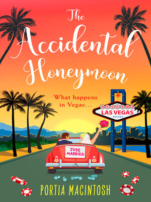 The Accidental Honeymoon - ebook